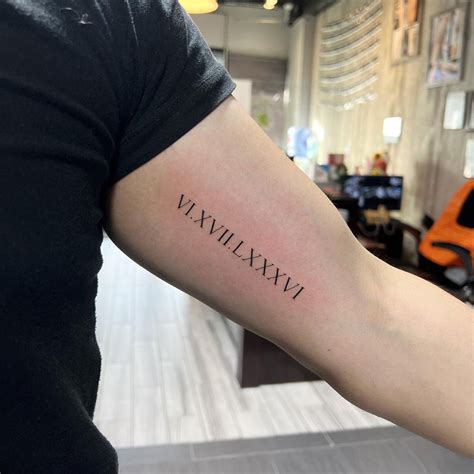 Roman Numerals Roman Numeral Tattoos Roman Numeral Font Roman Roman Numerals Roman Numeral Tattoos Roman Numeral Font Roman