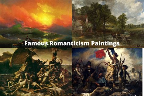 5 Romanticism Symbols