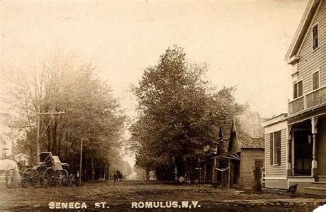 Discover the Best Local Attractions in Romulus NY