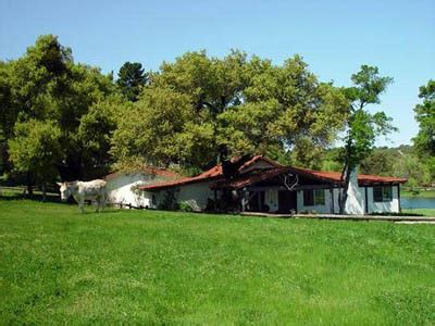 Ronald Reagan S Rancho Del Cielo Virtual Tours Grand Valley State University