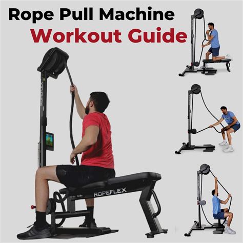 Rope Pull Machine Workout The Complete Guide Select Fitness