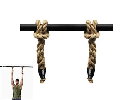 Rope Pull Up Bar C Ch L T Ng R N Luy N C B P V T Ng C Ng S C