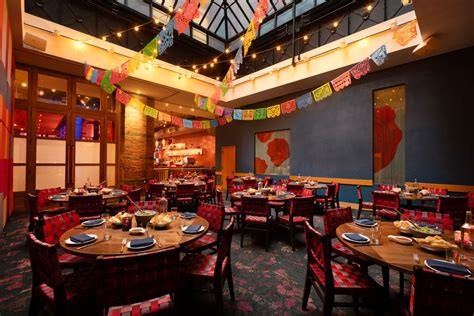 Rosa Mexicano First Avenue Restaurant New York Ny Opentable