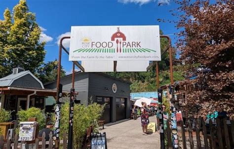 Rose City Food Park Picture Of Rose City Food Park Portland Tripadvisor