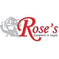 Rose S Equipment Supplies