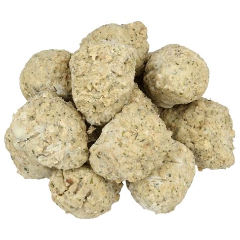 Roseli Meatballs Beef And Pork With Cheese Cooked Iqf Frozen 1 Oz Us Foods Chef Store Roseli Meatballs Beef And Pork With Cheese Cooked Iqf Frozen 1 Oz Us Foods Chef Store