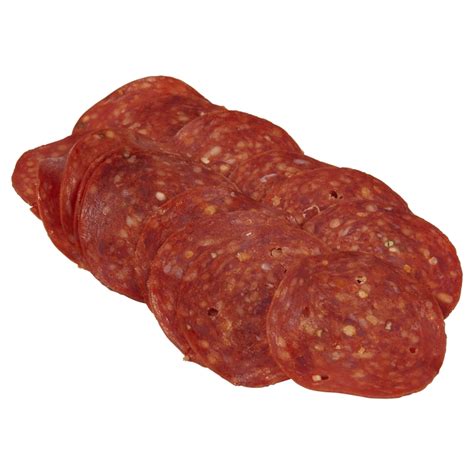 Roseli Sliced Pork And Beef Pepperoni 14 16 Ctoz Us Foods Chef Amp 39 Store