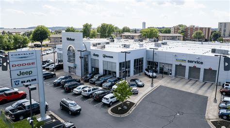 Discover Top Deals and Service at Roseville Dodge