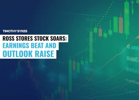 Ross Stores Stock Gains On Earnings Beat Outlook