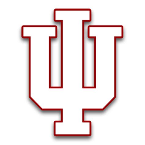 Rotate Resize Tool Indiana University Logo Transparent