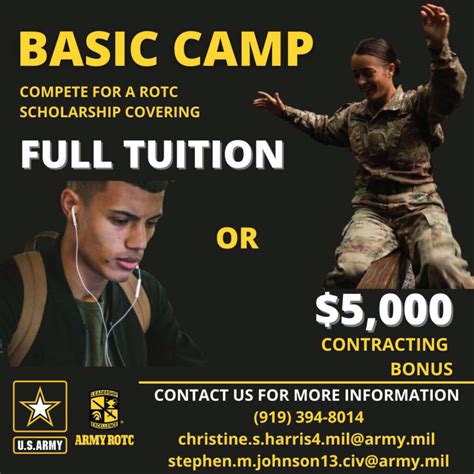 Rotc Division Of Military Science Saint Augustine S University