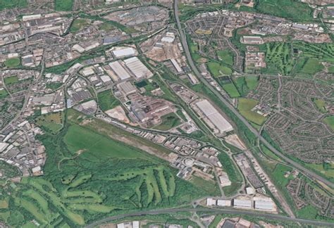 Rotherham Business News News Sheffield Rotherham Link Road Still Under Consideration