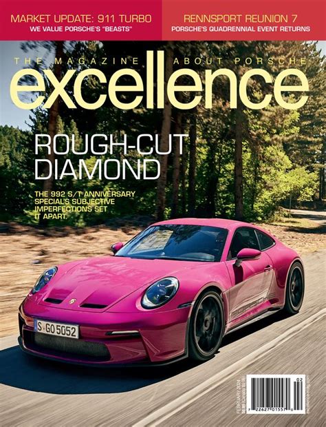 Rough World Issue 190 Excellence The Magazine About Porsche Rough World Issue 190 Excellence The Magazine About Porsche