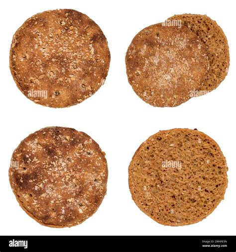 Round Bread Slices Royalty Free Images Stock Photos Amp Pictures