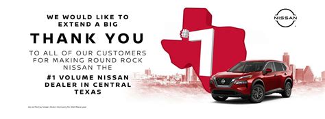 Round Rock Nissan Local Nissan Dealer Near Hutto