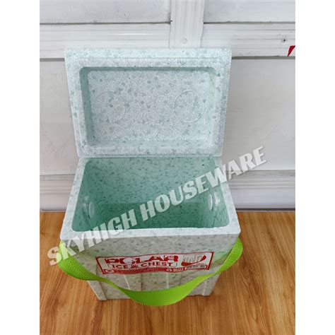 Round Styrobox Styro Box Picnic Box Ice Chest Ice Box Cooler Round Styrobox Styro Box Picnic Box Ice Chest Ice Box Cooler