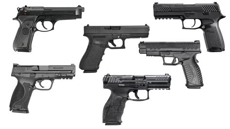 Roundup Full Size Pistols In 9Mm An Official Journal Of The Nra Roundup Full Size Pistols In 9Mm An Official Journal Of The Nra