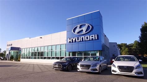 Route 44 Hyundai: Your Ultimate Guide to Navigating the Best Dealerships