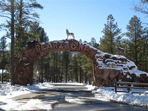 Route 66 Winter Season Williams Arizona Destination West