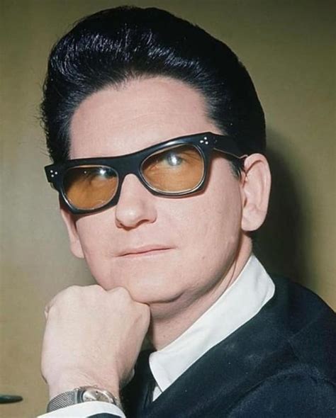 Roy Orbison Died Suddenly
