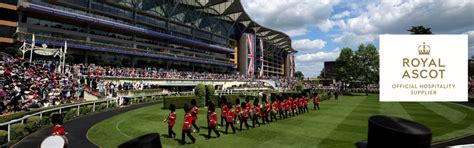 Royal Ascot 2024 Football Hospitality