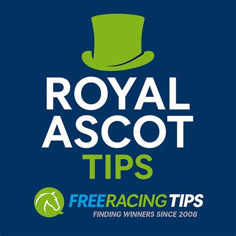 Royal Ascot Tips Package Free Racing Tips