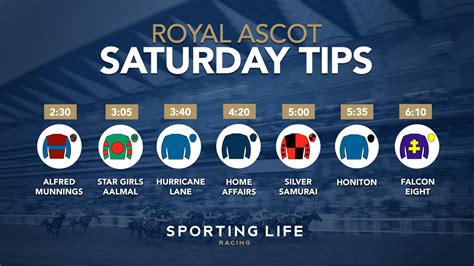 Royal Ascot Tips Saturday Preview And Best Bets