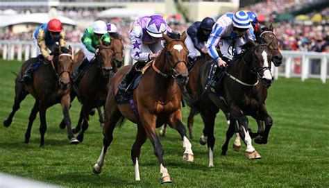 Royal Ascot Tips Today Kon Tiki Tops Day 4 Selections