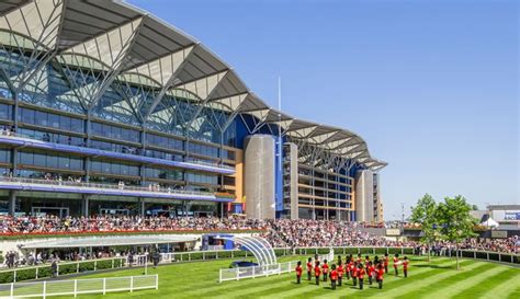 Royal Ascot Weather Odds 7 1 For Record Temperature