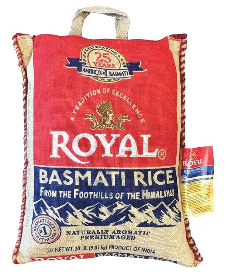 Royal Basmati Rice 20 Lbs Bazaardesi Royal Basmati Rice 20 Lbs Bazaardesi