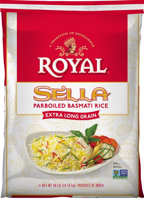 Royal Chefs Secret Sella Basmati Rice Us Foods Chef Amp 39 Store