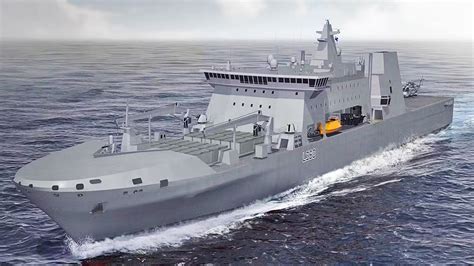 Royal Navy To Get Up To Six New Amphibious Warships Royal Navy To Get Up To Six New Amphibious Warships