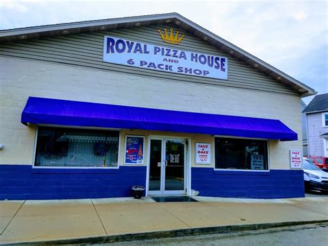 Royal Pizza House Greensburg Pa 15601 Menu Reviews Hours Amp Contact
