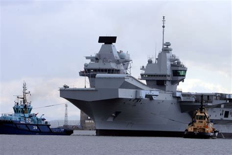 Royally Fascinating Facts About Hms Queen Elizabeth Royally Fascinating Facts About Hms Queen Elizabeth