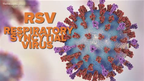 Rsv Child Respiratory Illness Spreading In Metro Atlanta 11Alive Com