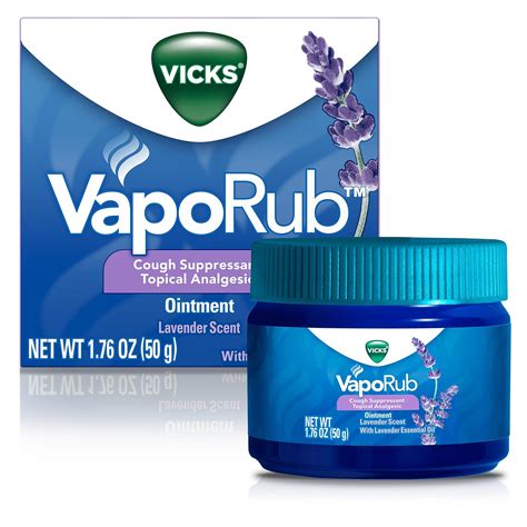 Rub Vicks Vapor Rub On The Soles Of Your Feet And Cover With Socks