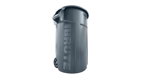 Rubbermaid Brute Vented Wheelie Bin 166L Commercial Rubbermaid Brute Vented Wheelie Bin 166L Commercial
