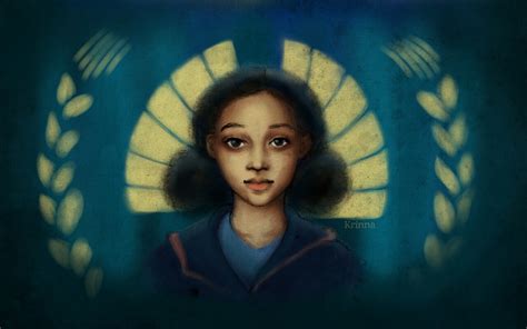 Rue District 11 Hunger Games Tribute By Krinna On Deviantart