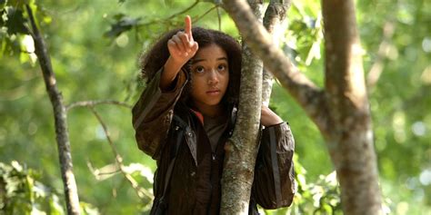 Rue Hunger Games Tribute