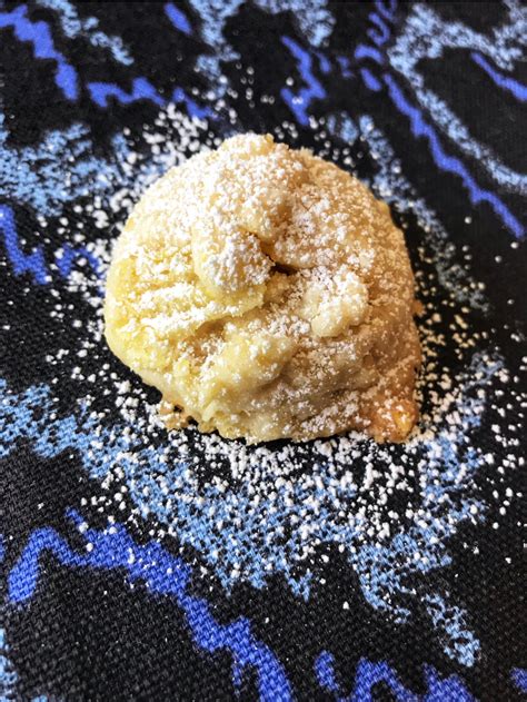 Ruffles Potato Chip Snowball Cookies Darlin South