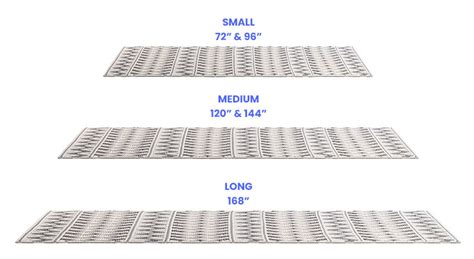 Rug Runner Sizes Dimensions Guide