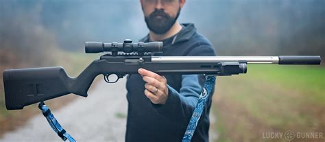 Ruger 10 22 Sniper Kit