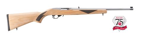Ruger 10 22 Sporter 75Th Anniversary 22 Lr 18 5 Barrel