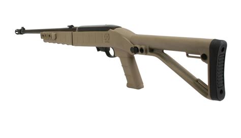 Ruger 10 22 Tactical Take Down With Agp Arms Stock Kit Sinistralrifleman