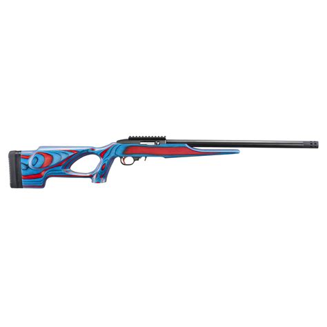 Ruger 10 22 Usa Shooting Red Blue Shark Coast Tactical