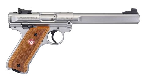 Ruger 22 Pistol Mark 4