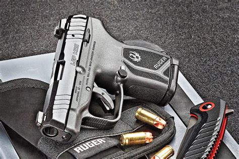 Ruger 380 Acp Lcp Max Pocket Pistol Full Review Shooting Times