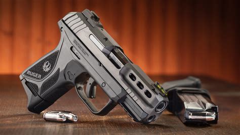 Ruger 380 Security Review