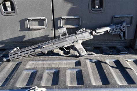 Ruger 45 Acp Lc Carbine