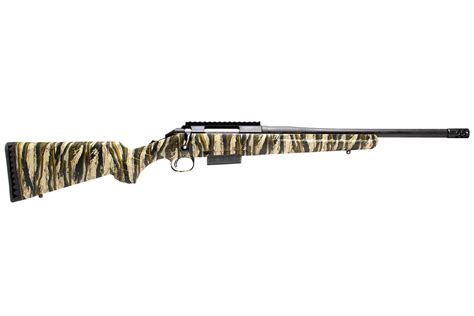 Ruger American 450 Bushmaster Bolt Action Rifle With Origin Raptor
